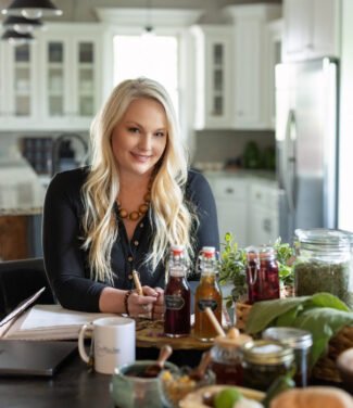 Samantha Jones | Stirred By Earth